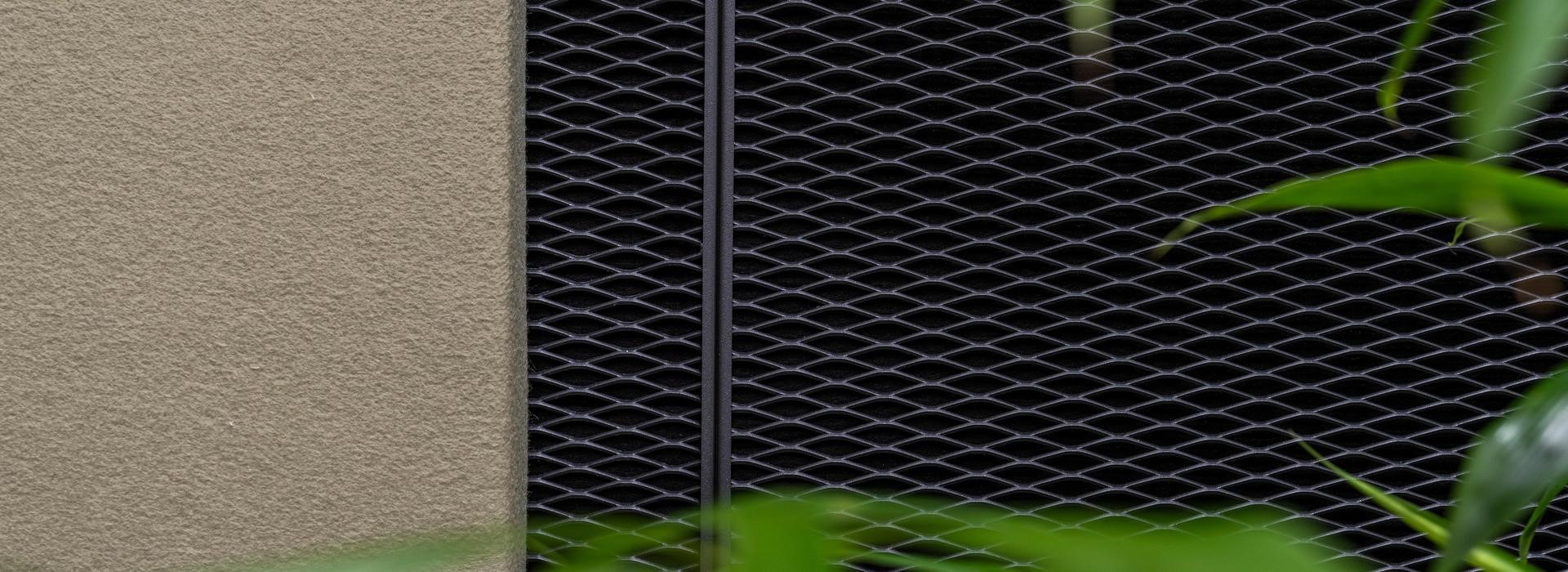 MeshCube Wandabsorber