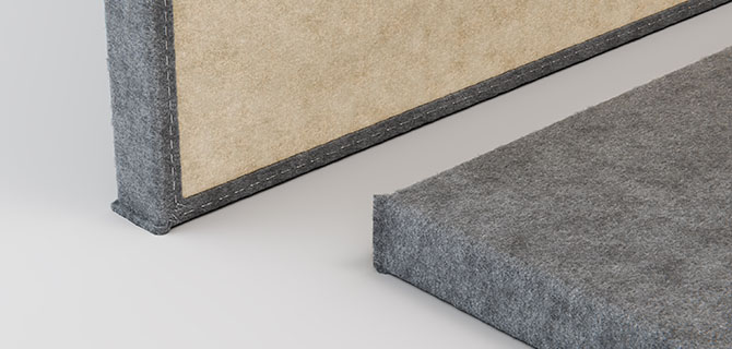 NatureCube Wandabsorber